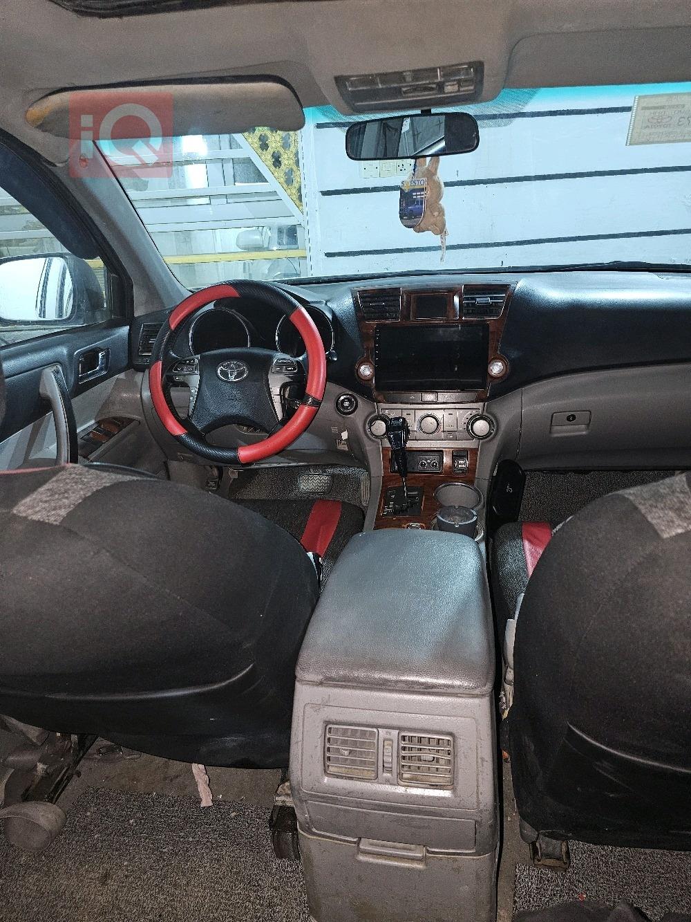 تويوتا هايلاندر